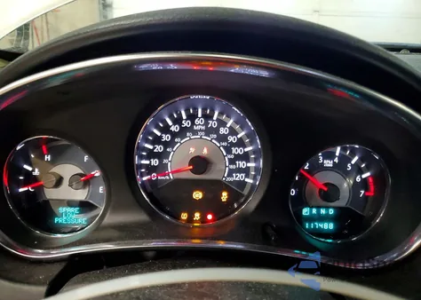 2014 Chrysler 200 Limited z USA, uszkodzony, nr VIN 1C3CCBCG7EN135791